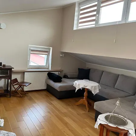 Апартаменты Yellow Гданьск