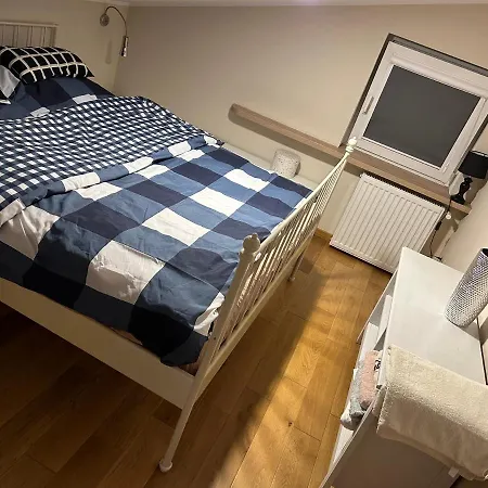 Апартаменты Yellow Гданьск