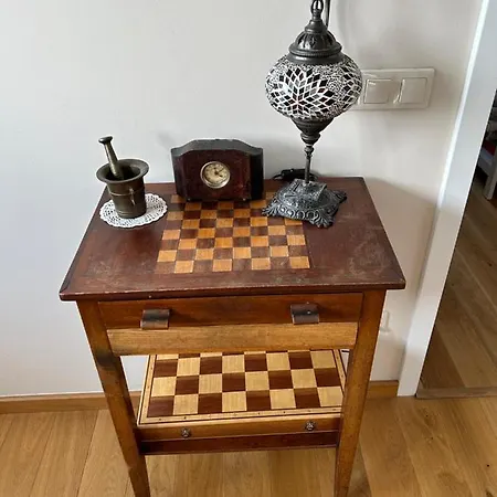 Апартаменты Yellow Гданьск