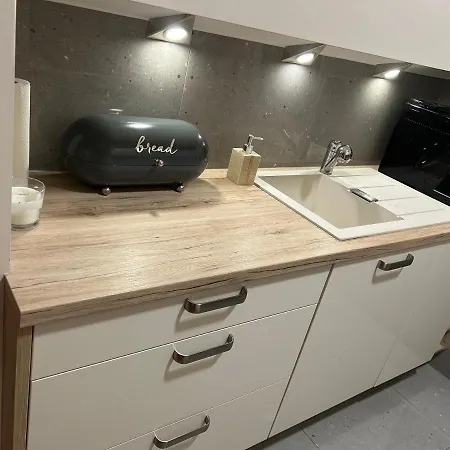 Appartement Yellow Gdańsk