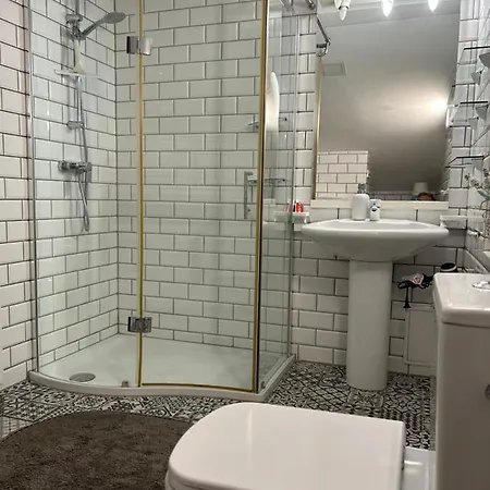 Yellow Апартаменты Гданьск