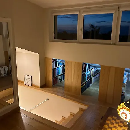 Yellow Apartment