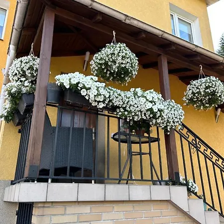 Apartment Yellow Gdansk